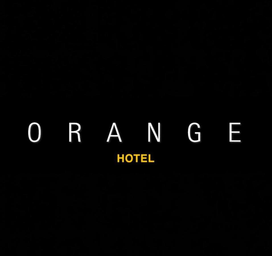 Orange Wild Hotel Bogotá Exterior foto
